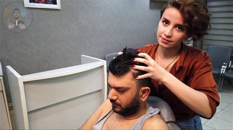 asmr barber indian|asmr barber halil.